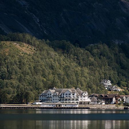 Voringfoss Hotel Eidfjord Zewnętrze zdjęcie