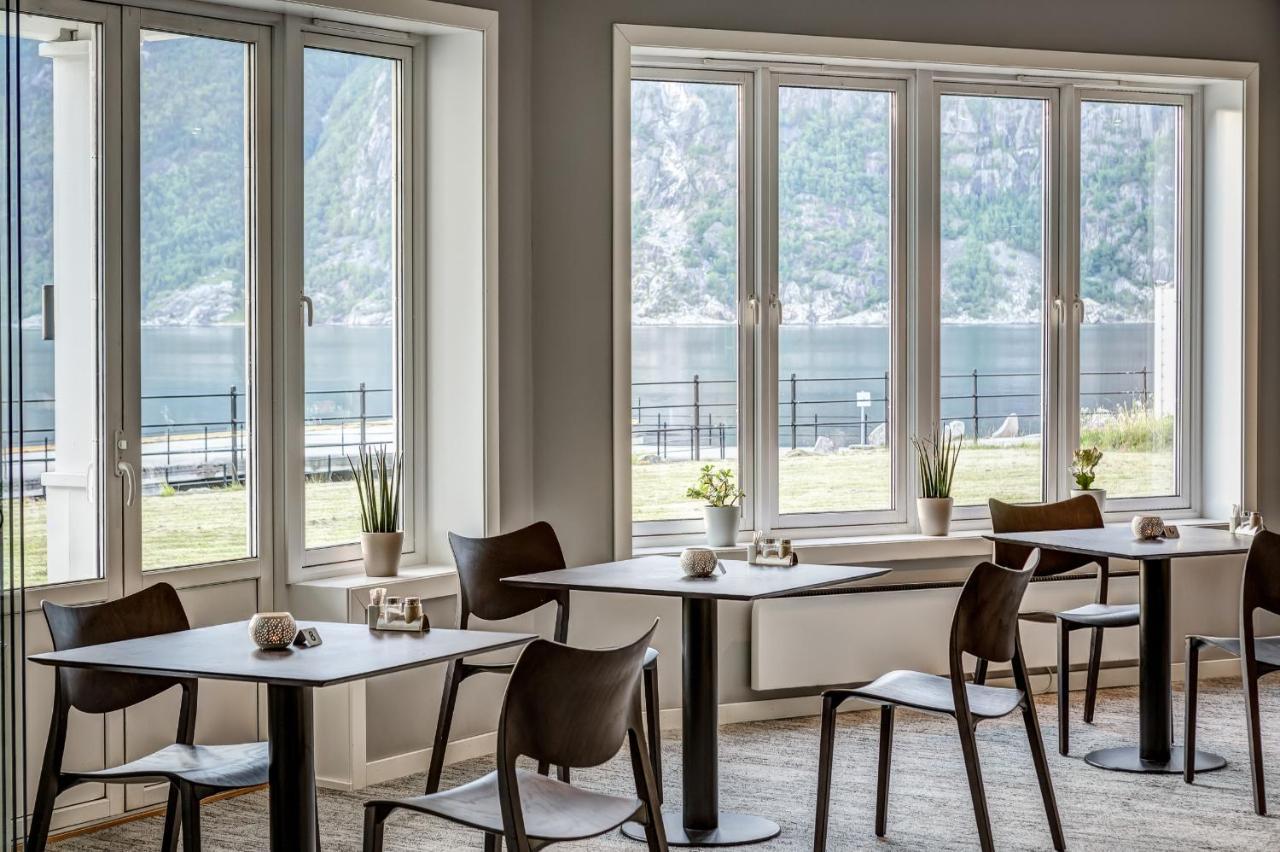 Voringfoss Hotel Eidfjord Zewnętrze zdjęcie