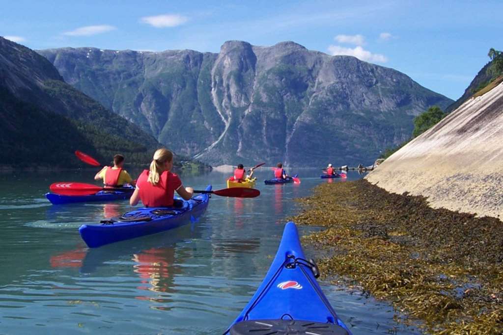 Voringfoss Hotel Eidfjord Wyposażenia zdjęcie